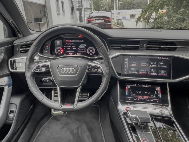 S6 Avant 3.0 TDI quattro Allrad HUD Luftfederung