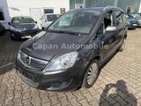 Opel Zafira B Family Plus 7-Sitzer/1.Hand/Tüv11.2027 - Opel Zafira: Family Plus