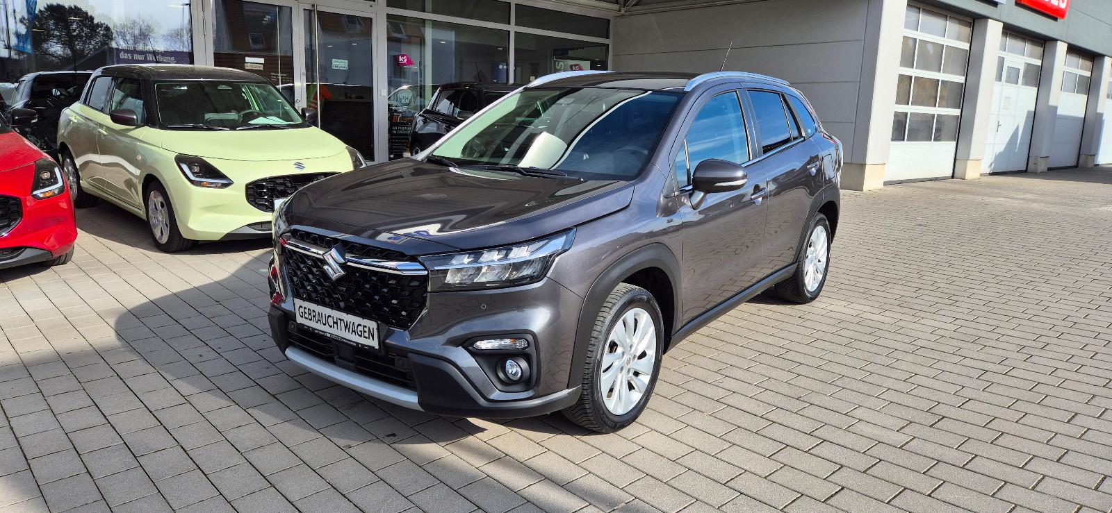 Suzuki (SX4) S-Cross 1.4 BOOSTERJET Hybrid Comfort Auto