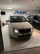Skoda Fabia 1.6 TDI CR 75CV Wagon Ambition - Skoda Fabia mit Diesel-Antrieb: Kombi, 1.6