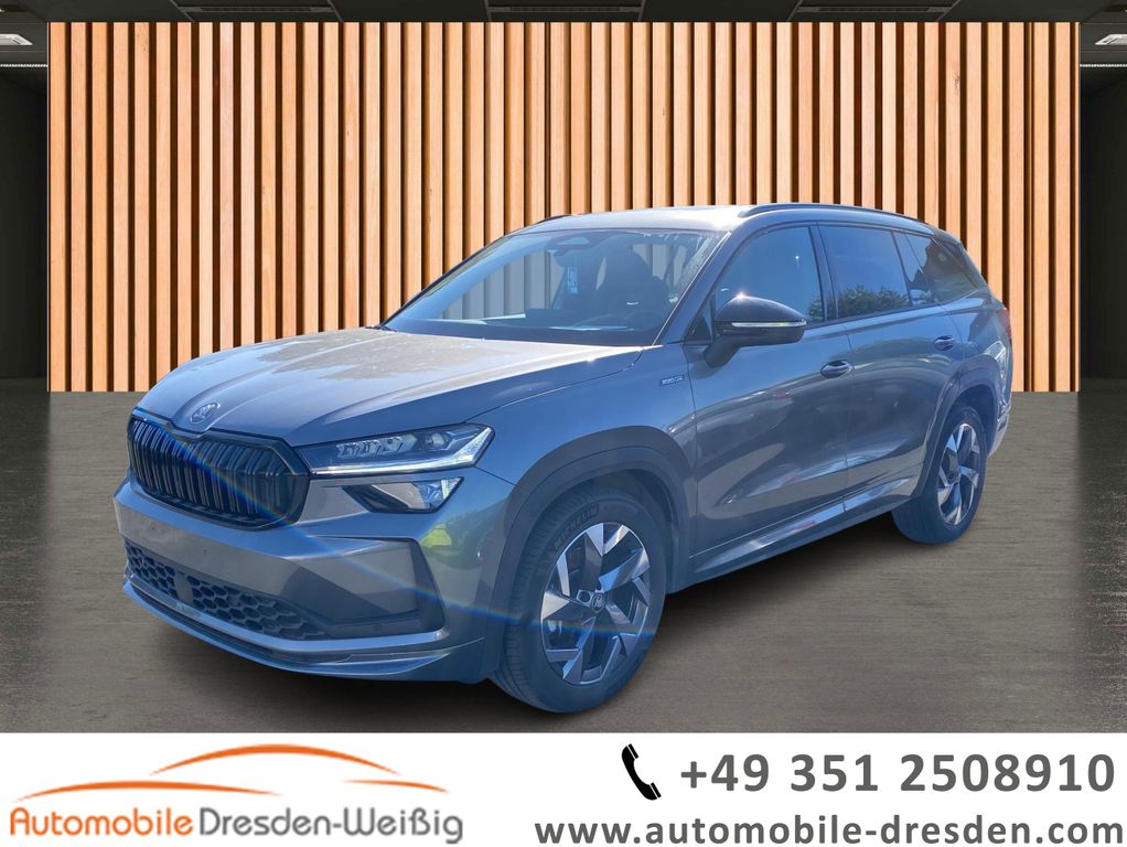 Image of Skoda Kodiaq