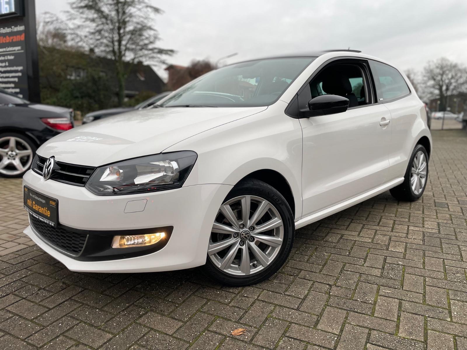 Volkswagen Polo V Style
