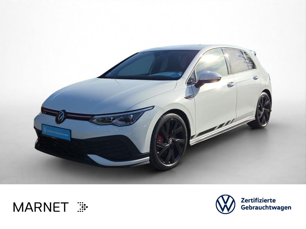 Volkswagen Golf GTI VIII 2.0 TSI Clubsport* Alcantara*LED+*