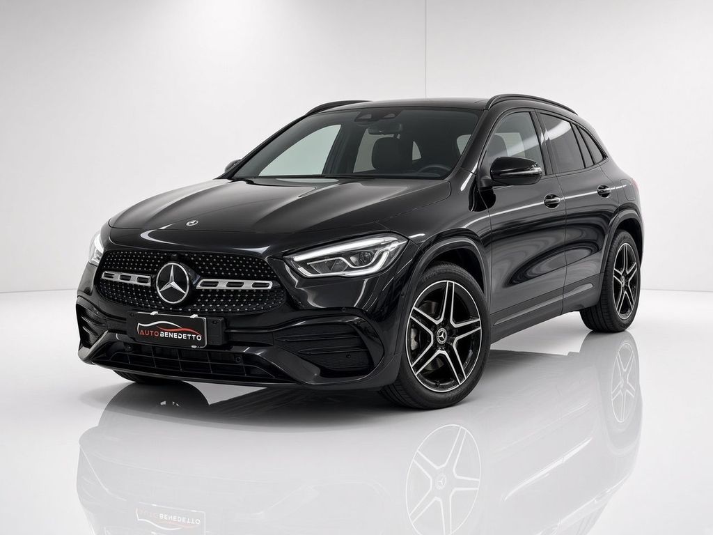 Image of Mercedes-Benz GLA 180