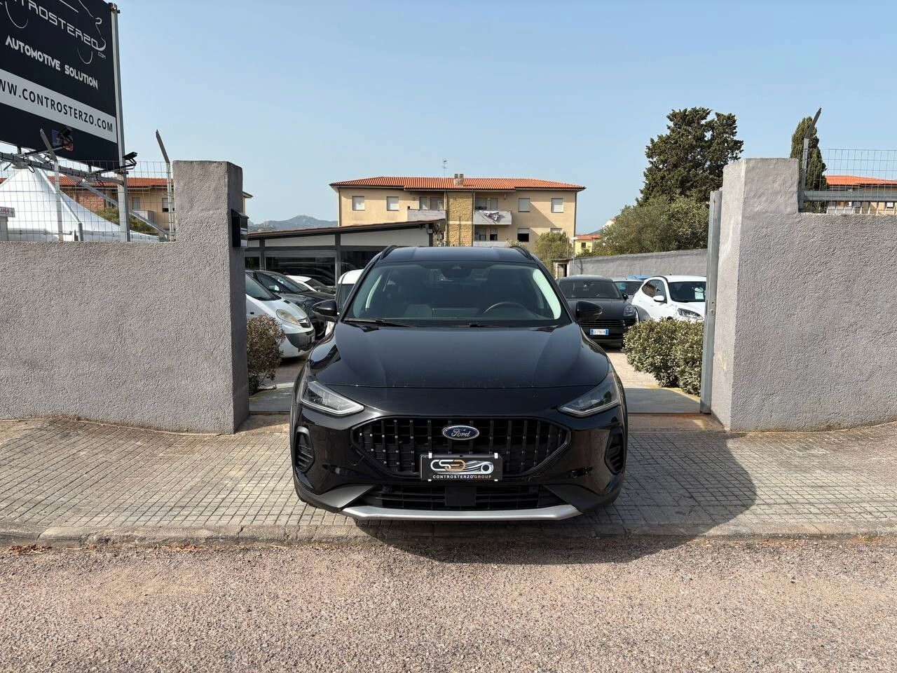 Ford Focus 1.0 EcoBoost Hybrid 125 CV Garanzia f imagem 2