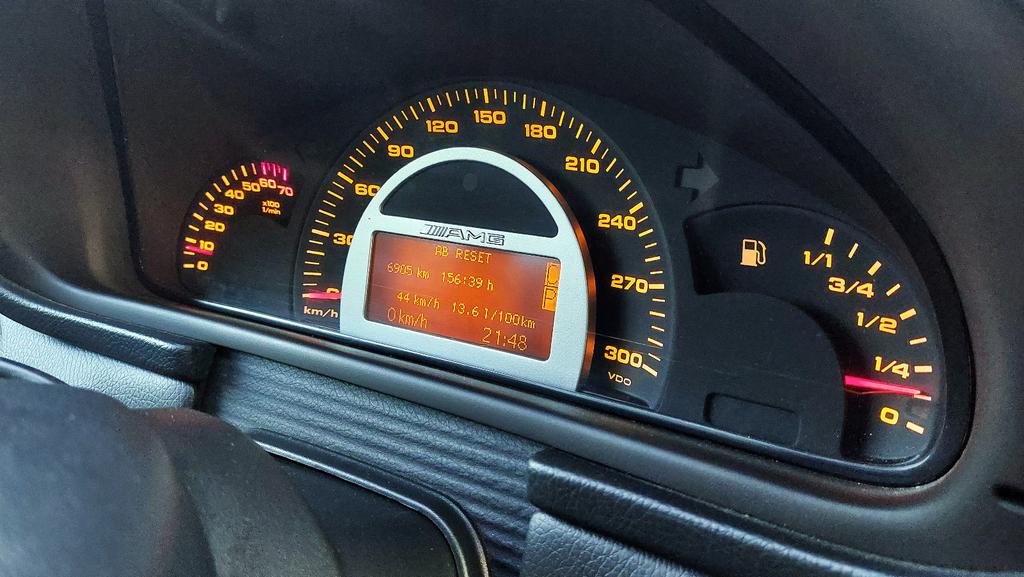 Mercedes-Benz C 32 AMG