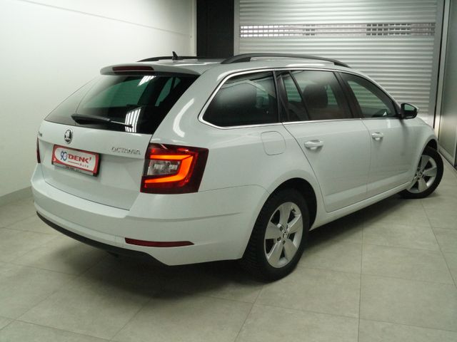 Octavia Combi Style 1.5 TSI DSG*LED*PANO*KAM*