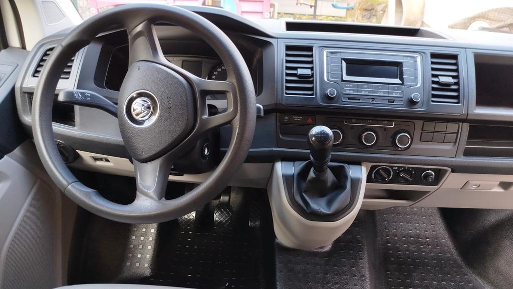 Volkswagen T6 Kombi