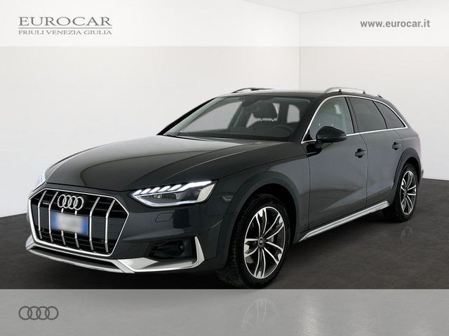 Audi A4 allroad allroad 40 2.0 tdi mhev identity