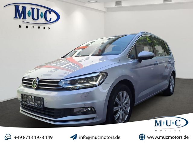 VW Touran 2.0 TDI Highline Dsg BMT~Pano~LED~ ACC