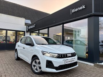 Dacia Sandero SCe 65 Essential