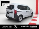 Mercedes-Benz CITAN 110 CDI TOURER KOMBI 6 GANG AHK KLIMA - Cars in Hamburg: Kleinbus