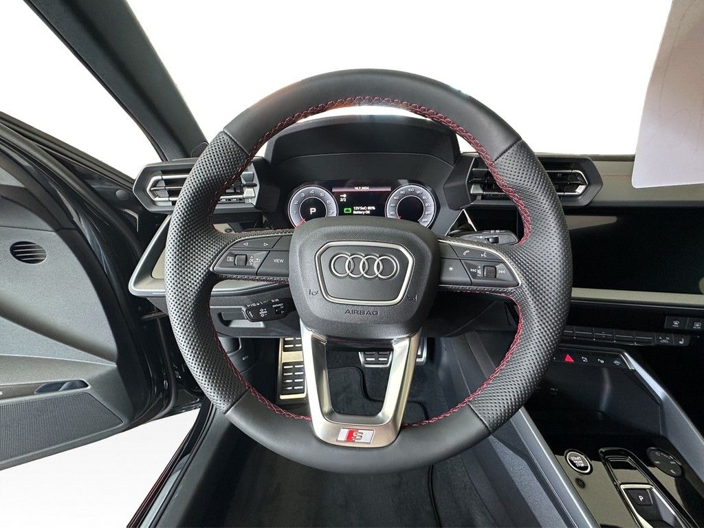 Audi A3 allstreet 35TFSI S tronic S line MATRIX NAV H foto 13