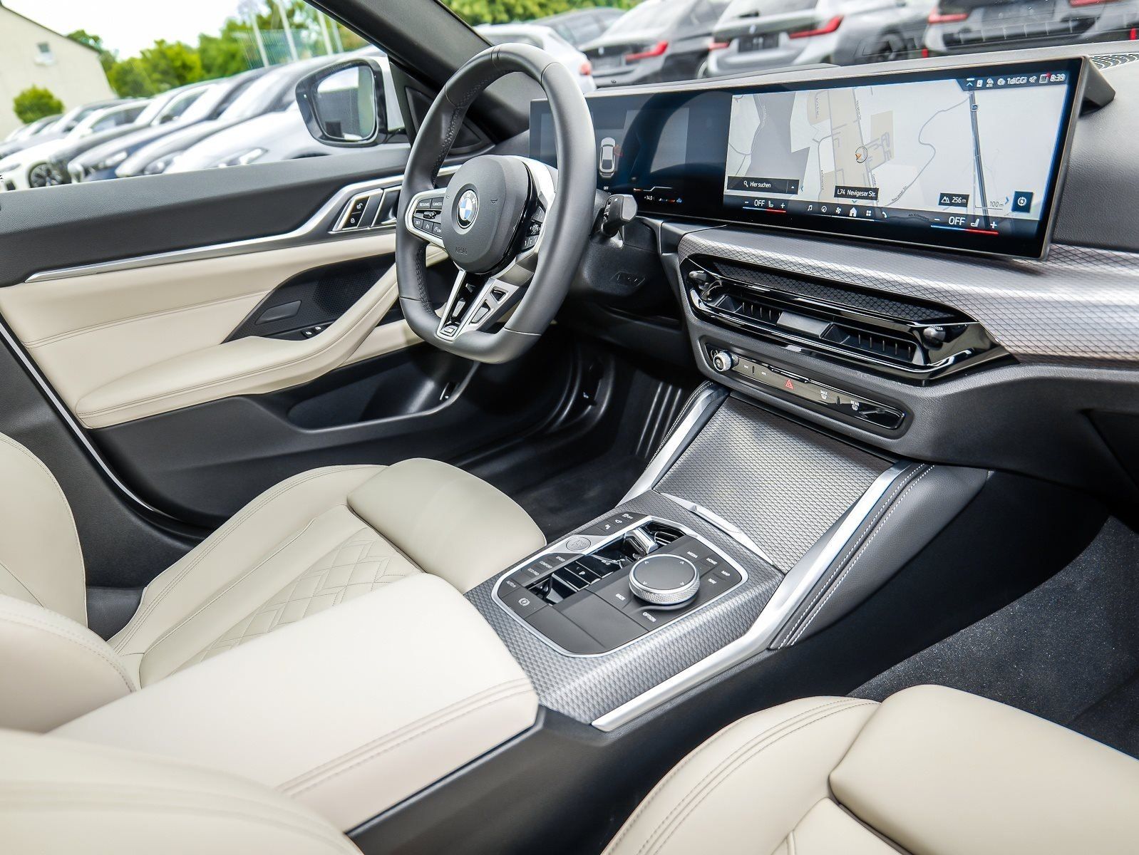BMW 420 Gran Coupé - Bild 14
