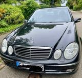 Mercedes-Benz Mercedes E270CDI, EZ 02, rostfrei, Leder, ... - gebrauchte Mercedes-Benz E 270 aus dem Jahr 2002