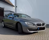 BMW 640i Coupé / 1.HAND / TOP ZUSTAND / BI-XENON  - BMW 640: 640i