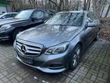 Mercedes-Benz E 220 E Limousine E 220 BlueTec Motorschaden - Motorschaden mit Diesel-Antrieb