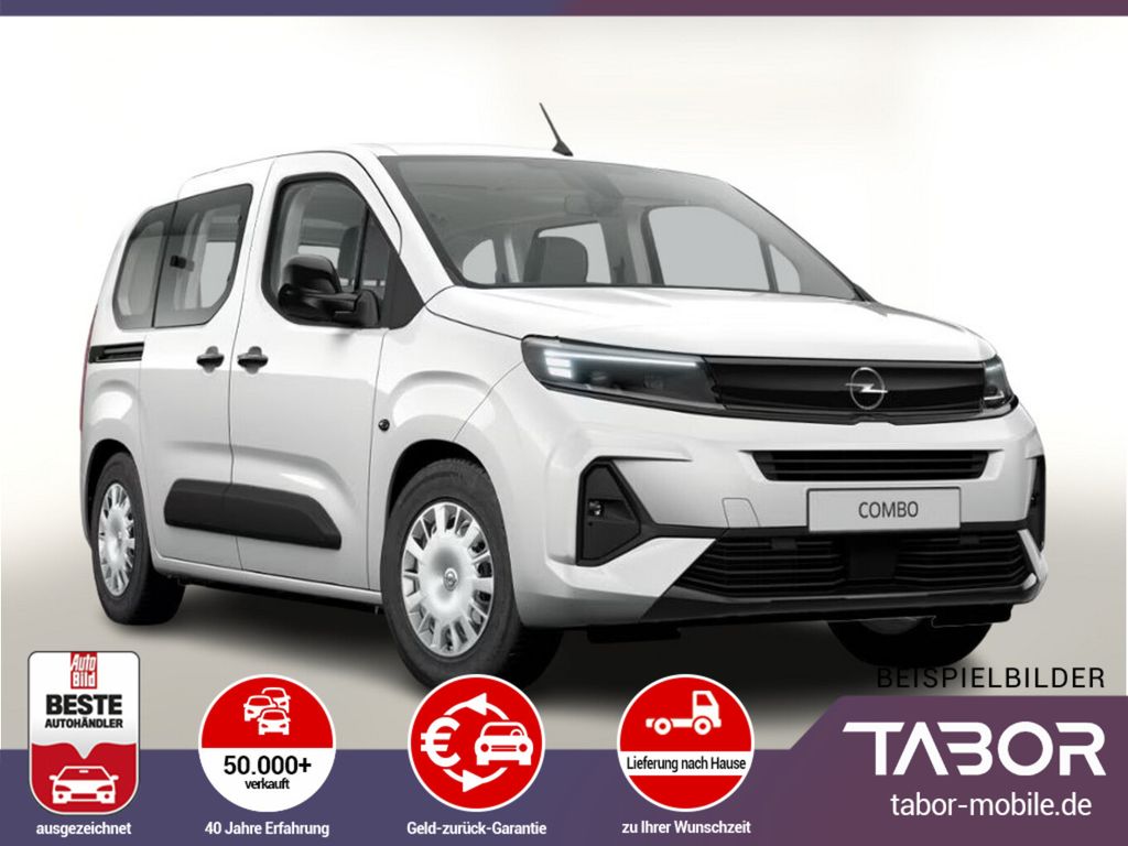 Opel Combo 1.2 T 110 Edition+ L1 DesignP 10"-DAB PDC