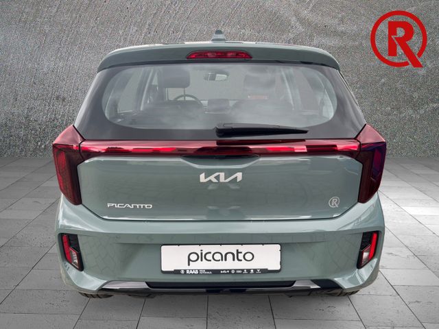 Picanto Vision 1.0 GDI Navi Spurhalteass. Klima 