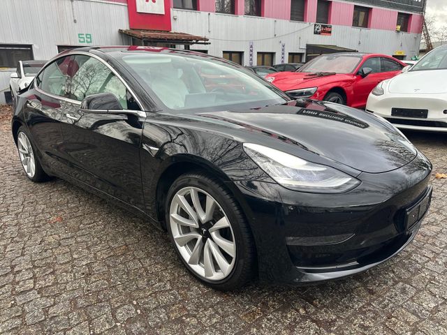 Tesla Model 3 Long Range Dual AWD 79kWh Pano WinterP