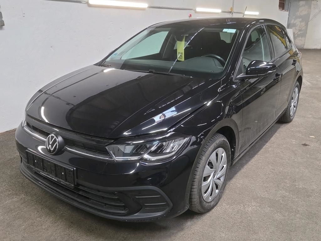 Polo 1.0 TSI Life 5-Gang Kamera/ACC/Navi/App-Con
