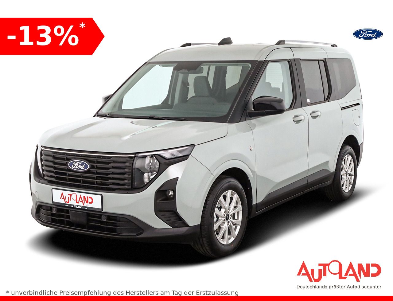Ford Tourneo Courier Titanium 1.0 EB Aut. Kamera AHK