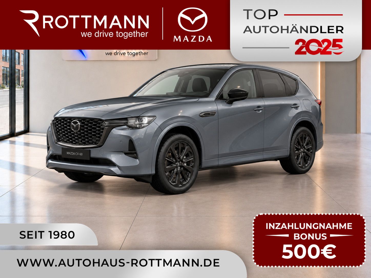 Mazda CX-60 - Bild 1