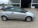 Citroën C3 Pluriel HDi 70 Style Alu SHeft 8Fach 1Hand!! - gebrauchte Citroën C3 aus dem Jahr 2006