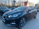 Nissan Micra Tekna/Allwetter/BOSE/Kamera/Winterpaket - Nissan Micra Gebrauchtwagen in Berlin