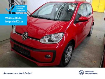 Volkswagen Leasingangebot: Volkswagen up! 1.0 move up! NAVI+LED+SITZHZG.