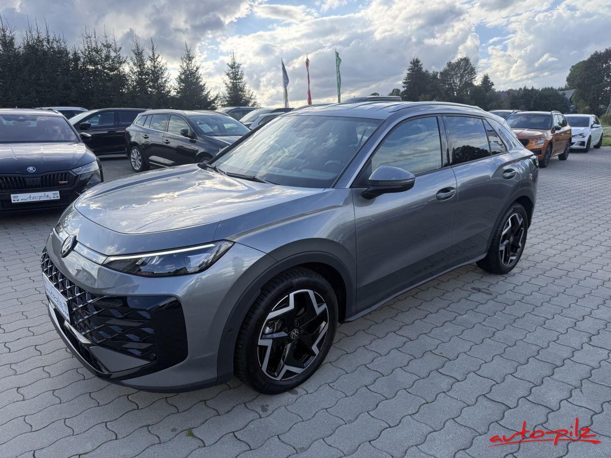 Volkswagen T-Roc 1.5 eTSI 110 kW R-Line NEUES MODELL