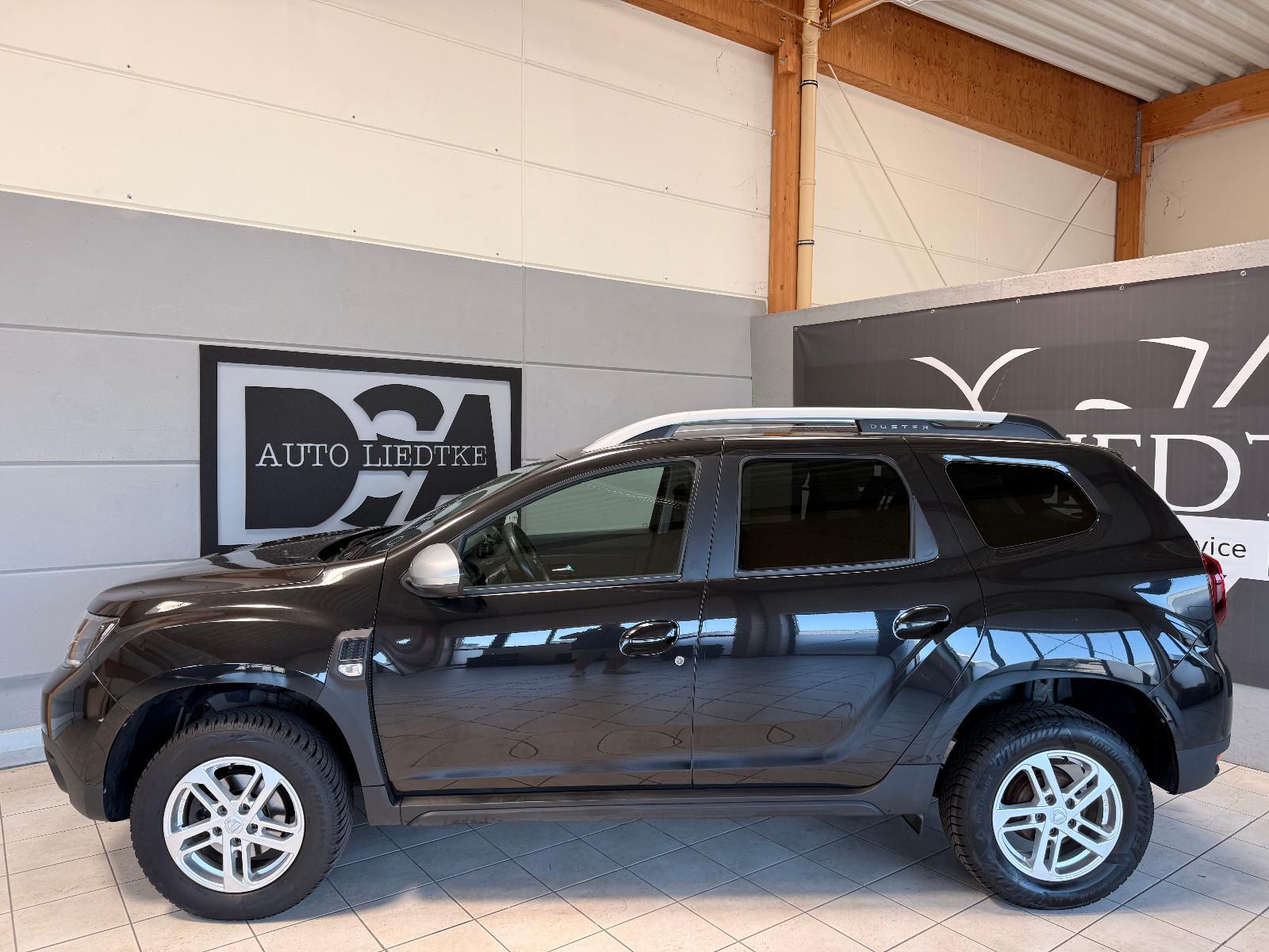 Dacia Duster II Comfort/AHK/Navi/Klima/