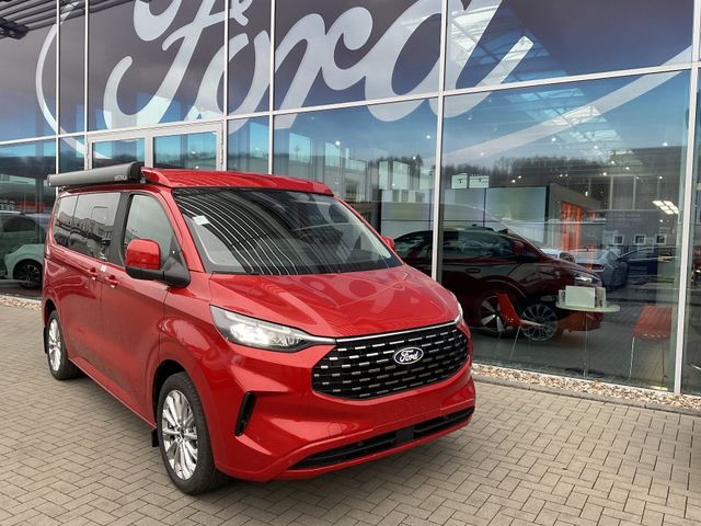 Ford Nugget 320L1 150PS AUFSTELLDACH MIT 0% FINANZ.