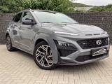 Hyundai Kona 1.6 T-GDI N Line DCT N-Line Navi Krell LED - gebrauchte Hyundai KONA aus dem Jahr 2022