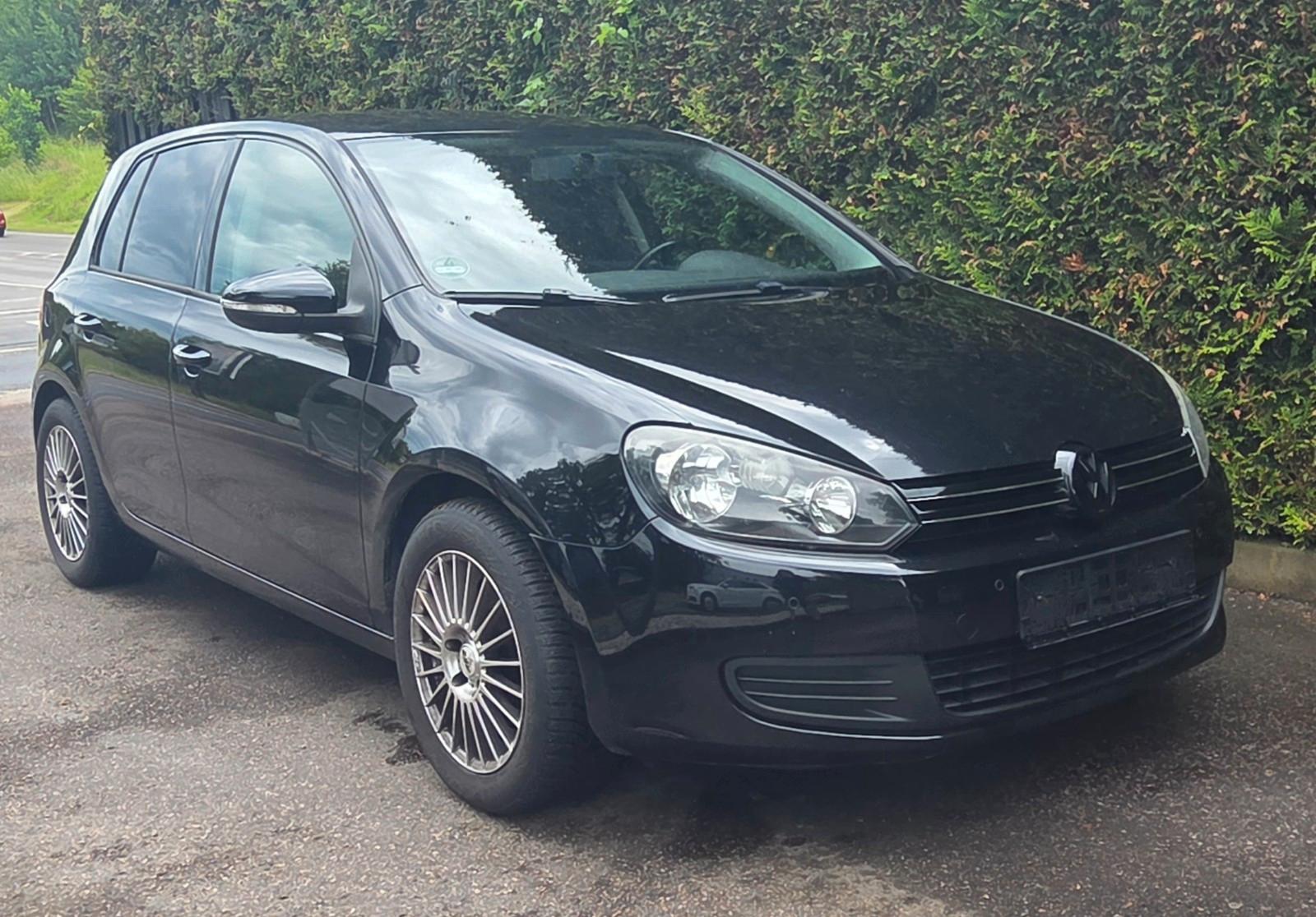 Volkswagen Golf VI Comfortline