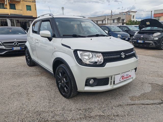 Suzuki SUZUKI Ignis 1.2 Benzina/Gpl Top