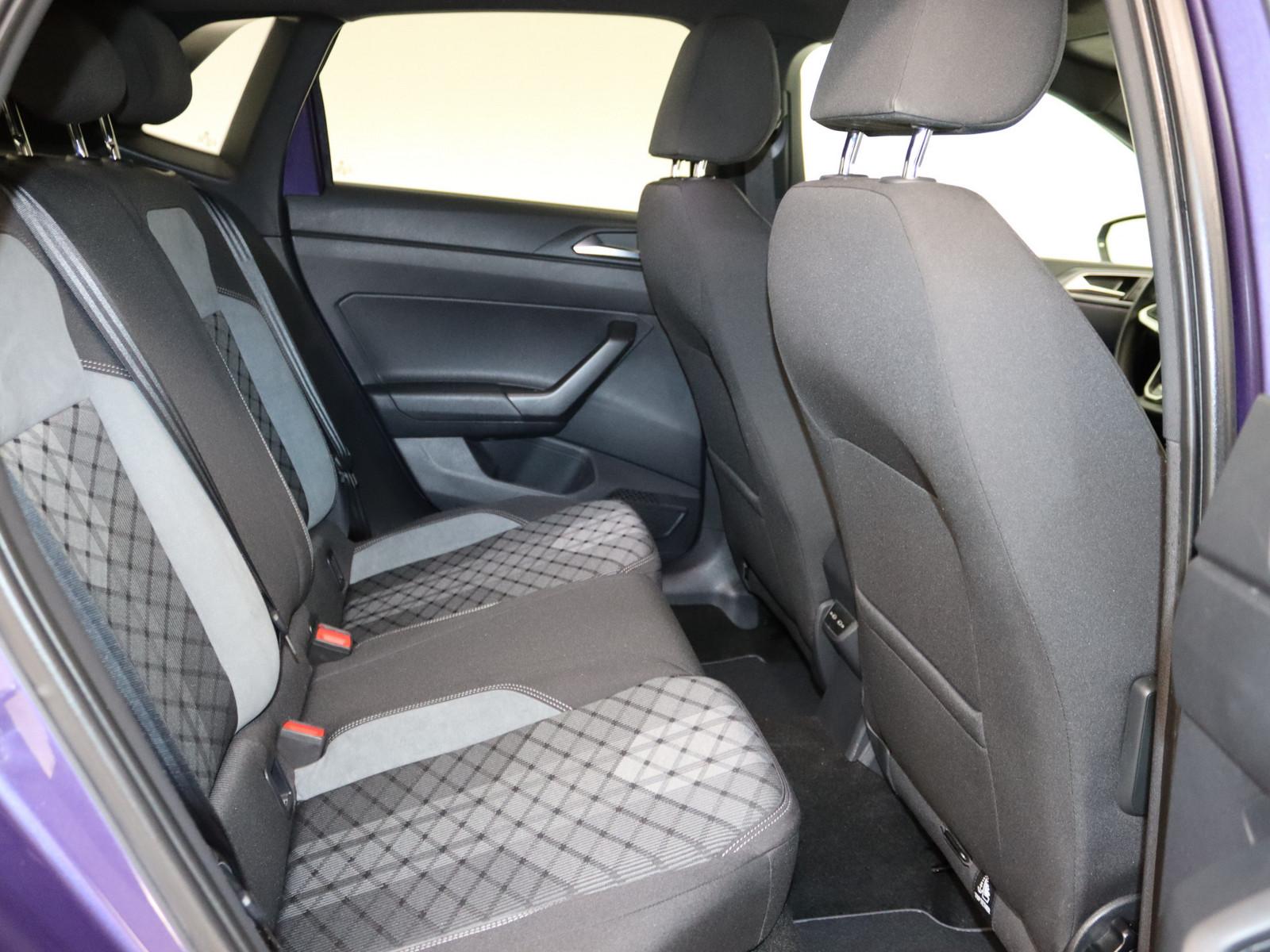 Volkswagen Polo 1.0 TSI R-Line MATRIX-LED PANO ACC NAVI SHZ, миниатюра 8