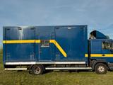 MAN Pferdetransporter für 4 Pferde, guter Zustand - Tier-/Pferdetransport 4 pferde