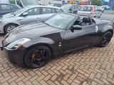 Nissan 350Z Roadster Premium Pack Leder - Nissan 350Z Gebrauchtwagen