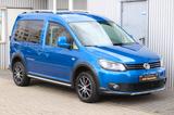 Volkswagen Caddy Cross+Navi+Bi-Xenon+AHK+PDC+Klimaaut+PDC - gebrauchte VW Caddy aus dem Jahr 2015