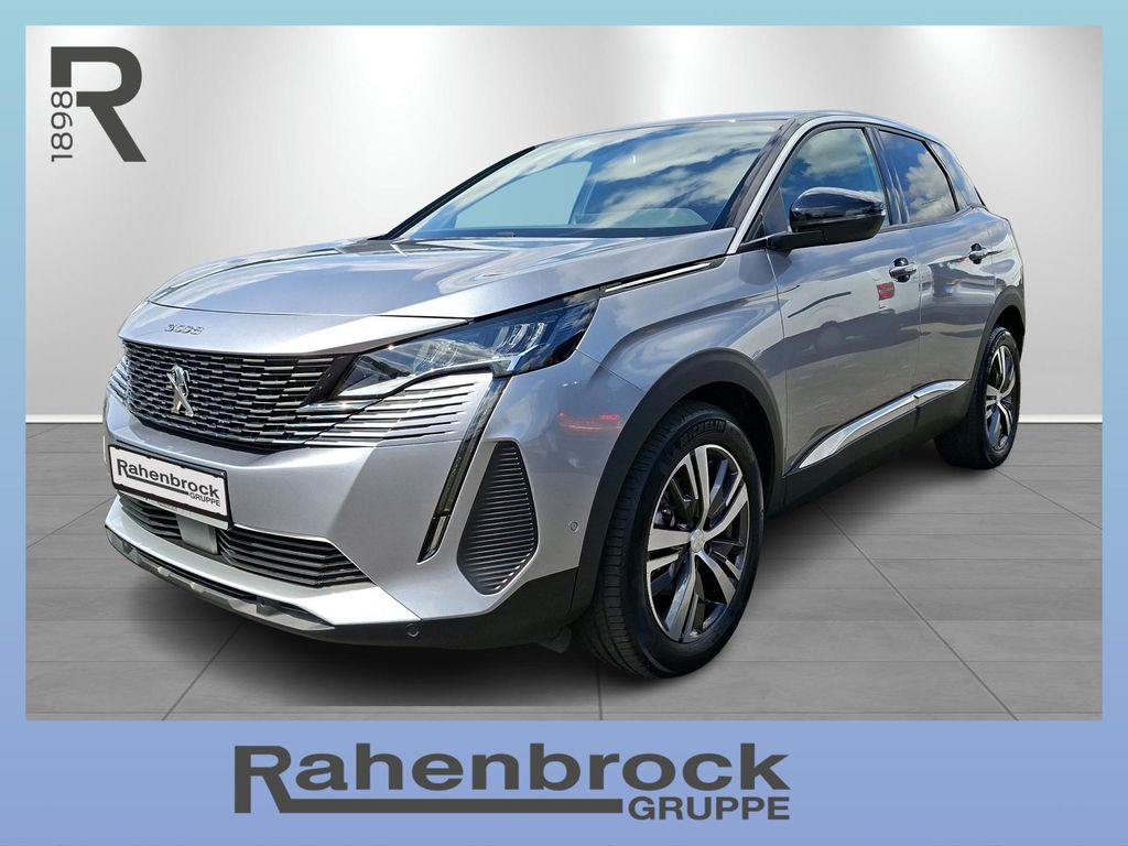 2024 Peugeot 3008