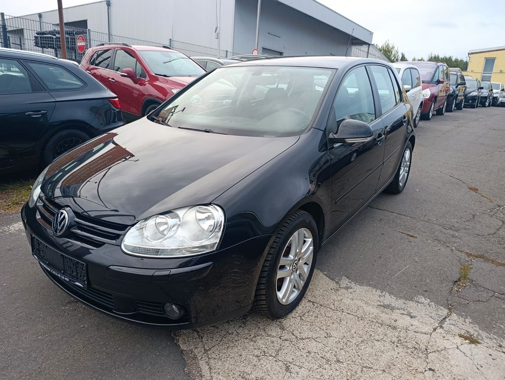 Volkswagen Golf V Lim. Tour*KLIMA-A*PDC*SITZH*TEMPOMAT*ISOF
