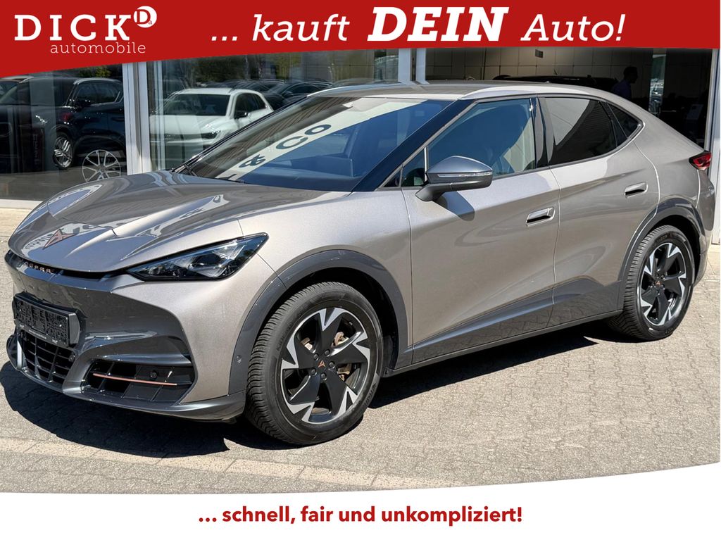Angebot ansehen Cupra Tavascan