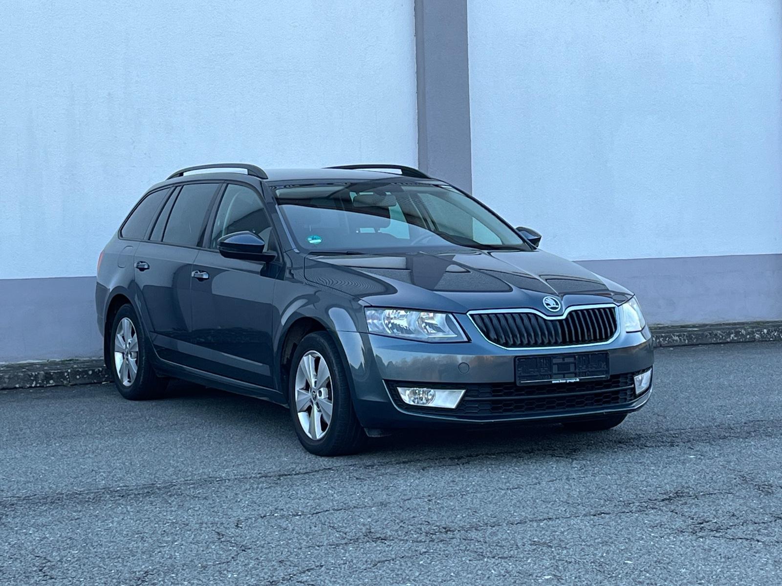 Skoda Octavia Combi Elegance