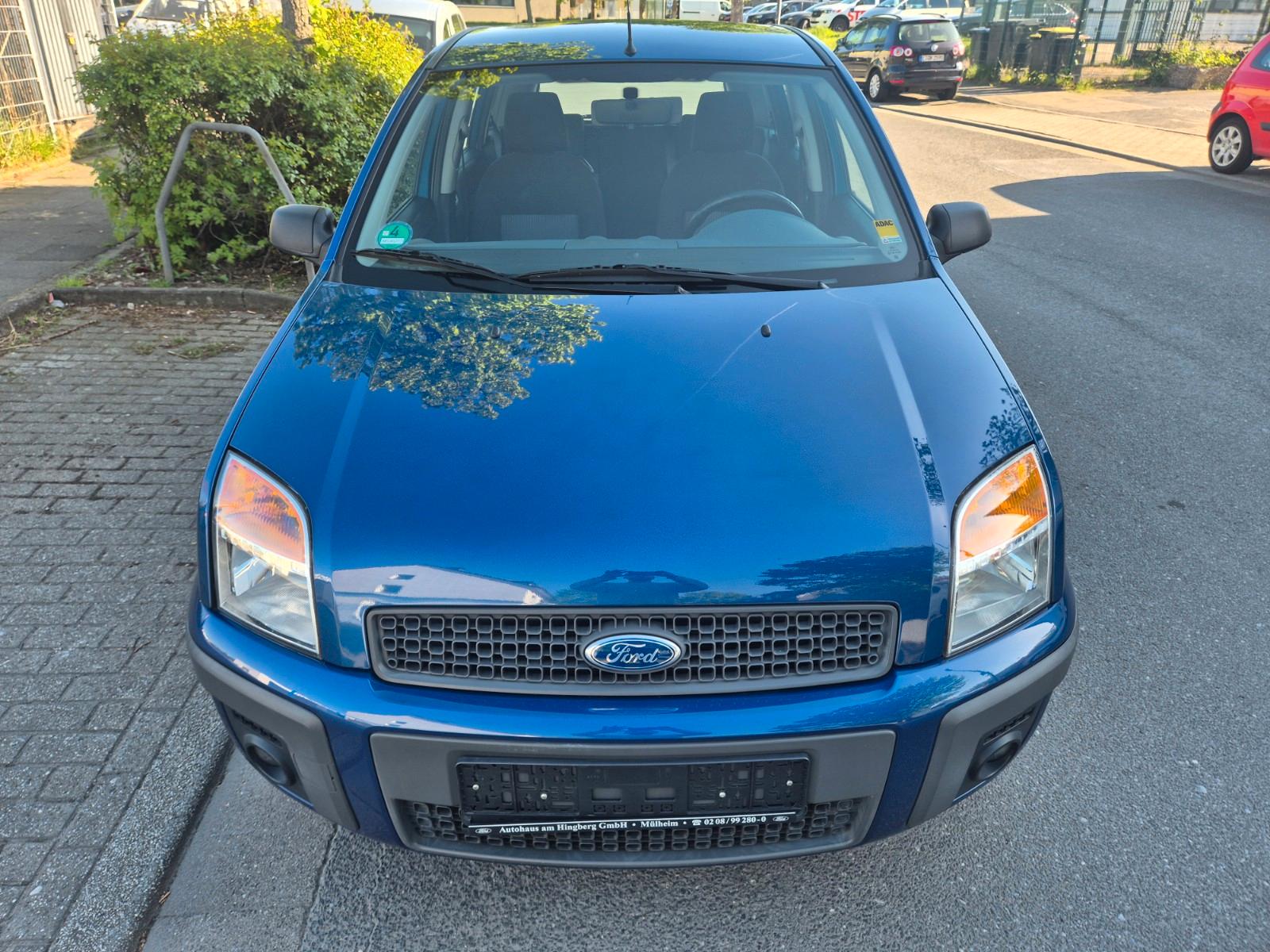 Ford Fusion Style Tüv Neue