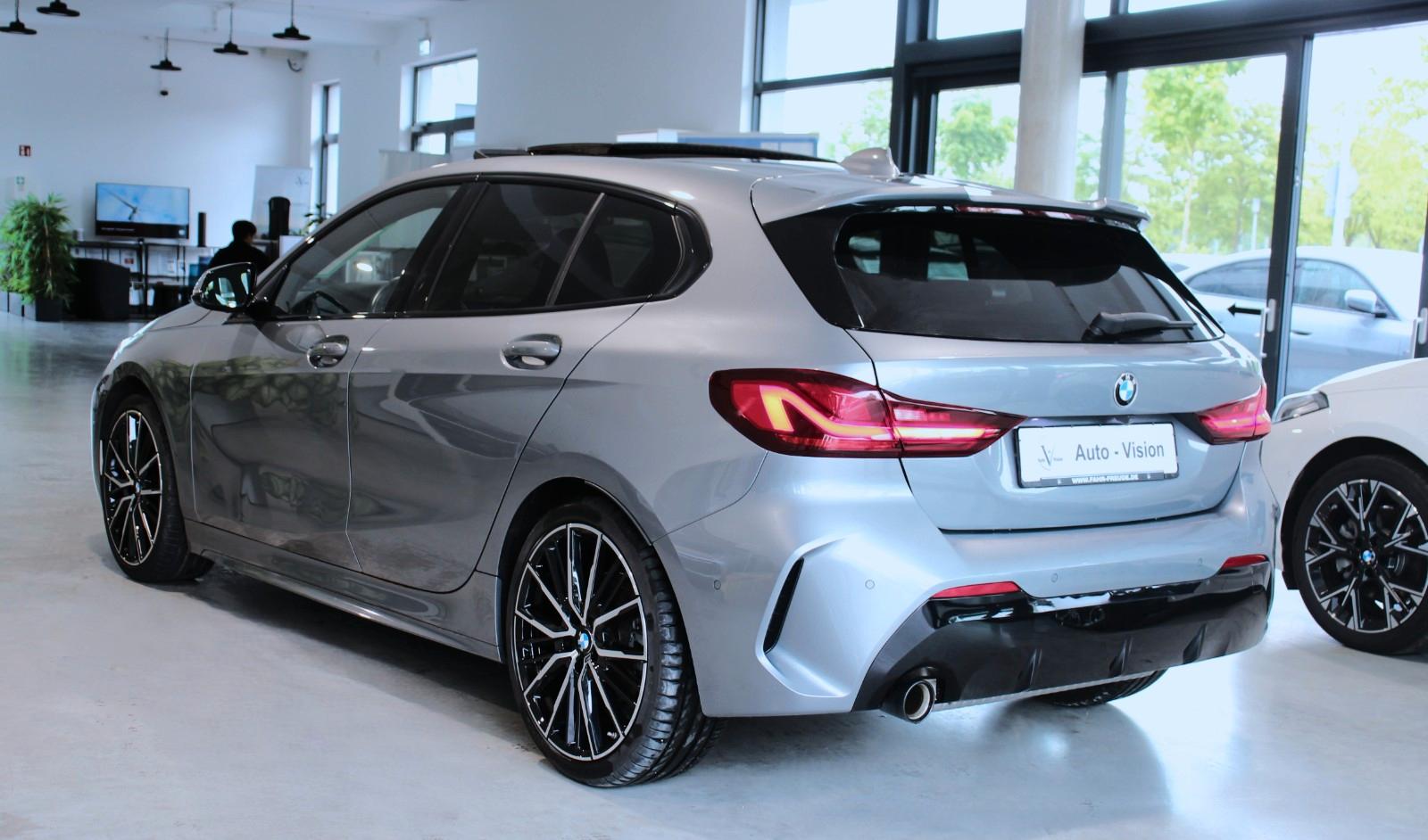 BMW 118 i (F40) M Sport *A-LED *ACC*Pano*HeadUp*KAM, миниатюра 7