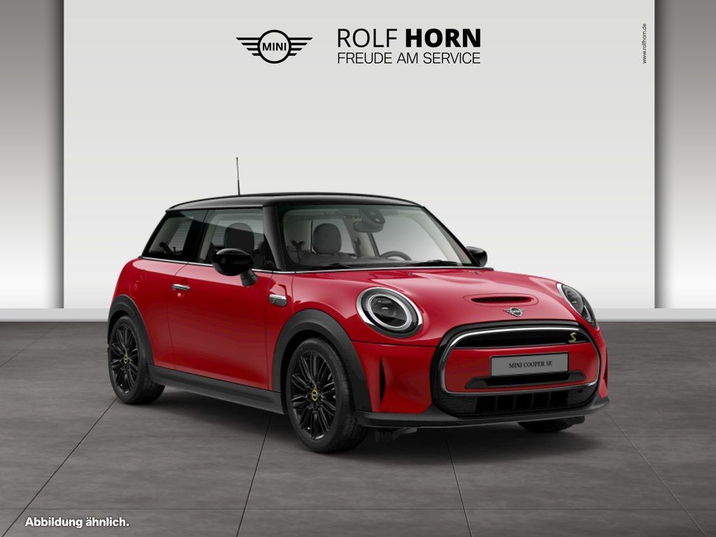 Image of MINI Cooper SE