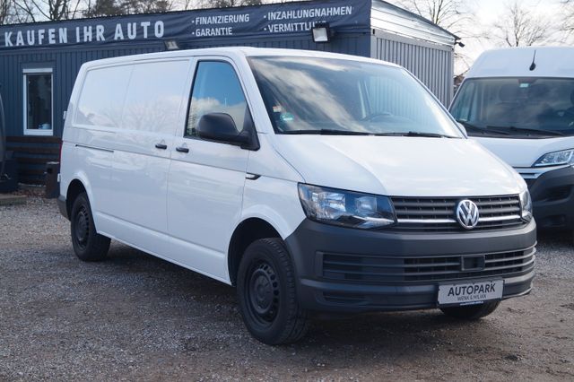 Volkswagen T6 Transporter Kasten LANG ACC KLIMA TOP