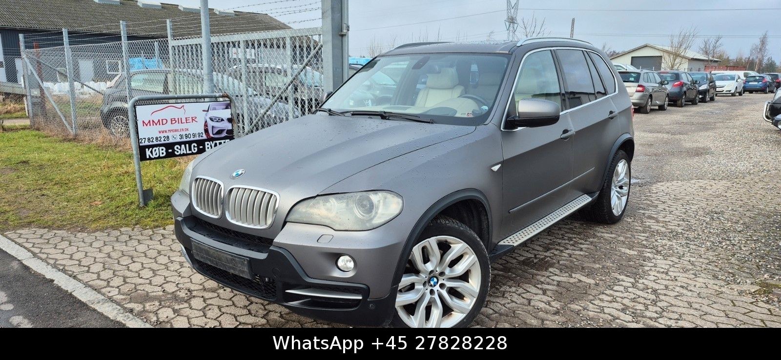 BMW X5 - 1