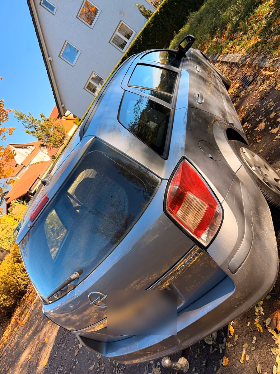 Opel Astra 2007 — photo 8